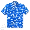 Seattle Mariners Vintage Mlb Hawaiian Shirt