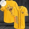 Shiner Bock Beer Logo Baseball Jersey Shirt