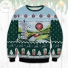 Springfield Brewing Company 3D Christmas Sweater