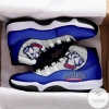 St Francis Brooklyn Terriers Sneaker NCAA Air Jordan 11 Shoes