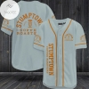 Stumptown Coffee Roasters Logo Baseball Jersey Shirt