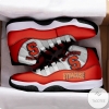Syracuse Orange Sneaker NCAA Air Jordan 11 Shoes