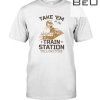 Take 'em To The Train Station Yellowstone Shirt