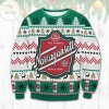 The Famous Narragansett Beer 3D Christmas Sweater