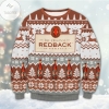 The Original Redback Australia 3D Christmas Sweater