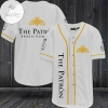 The Patrón Spirits Company Logo Baseball Jersey Shirt