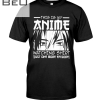 This Is My Anime Watching Shirt Just One More Episode Shirt