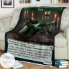 Tmid 10 Ooze MTG Game Magic The Gathering Blanket