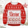 Uerige Beer 3D Christmas Sweater