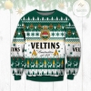Veltins Brau Tradition Seit 1824 3D Christmas Sweater