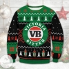 Victoria Bitter 3D Christmas Sweater