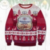 Weltenburger Kloster Asam Bock 3D Christmas Sweater