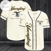 Yuengling Size 1829 Logo Baseball Jersey Shirt