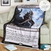 Znr 122 Scourge Of The Skyclaves MTG Game Magic The Gathering Fleece Blanket