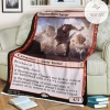 Znr 159 Shatterskull Charger MTG Game Magic The Gathering Fleece Blanket