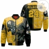 24 Justin Gilbert 24 Player Pittsburgh Steelers Jersey Nfl Season Jersey Bomber Jacket