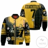 7 Ben Roethlisberger 7 Pittsburgh Steelers Jersey Great Player Nfl Season Jersey Bomber Jacket