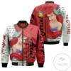 Ariel Little Mermaid Cartoon 3D T Shirt Hoodie Sweater Jersey Bomber Jacket