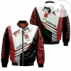 Arizona Coyotes Snoopy For Fans 3D Bomber Jacket
