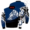 Baltimore Colts 3d Bomber Jacket Graphic Ultra-balls