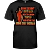 Being Skinny Ín't Easy So I'm Giving That Up And Opting For Being Sexy Instead Shirt