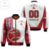 Boston Red Sox 3D Custom Name Personalized Bomber Jacket Coat American Sport Fans