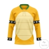 Bowser Custom Hockey Jersey
