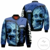 Bud Light Skull 3D T Shirt Hoodie Sweater Jersey Bomber Jacket