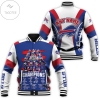 Buffalo Bills Afc East Division Champions 2020 Legends Signature NFL Gift With Custom Name For Bills Fans Baseball Jacket