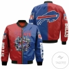 Buffalo Bills All Time Greats Players At All Time Nfl Season Bomber Jacket