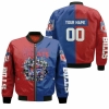 Buffalo Bills All Time Greats Players Of All Time Nfl Season Personalized Bomber Jacket