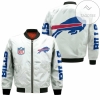 Buffalo Bills Nfl Bomber Jacket T Shirt Hoodie Sweater 3D Jersey Bomber Jacket