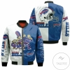 Buffalo Bills The Simpsons Family Fan Afc East Division Champs Bomber Jacket