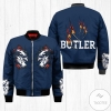 Butler Bulldogs Claws 3d Printed Unisex Bomber Jacket