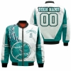 Seattle Mariners 3D Personalized Bomber Jacket