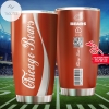 Chicago Bears Coca Cola Design Custom Name QR Code Stainless Steel Tumblers Cup 20 oz Drinkware Personalized Gifts For NFL Fans