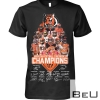 Cincinnati Bengals American Football Conference Champions Shirt