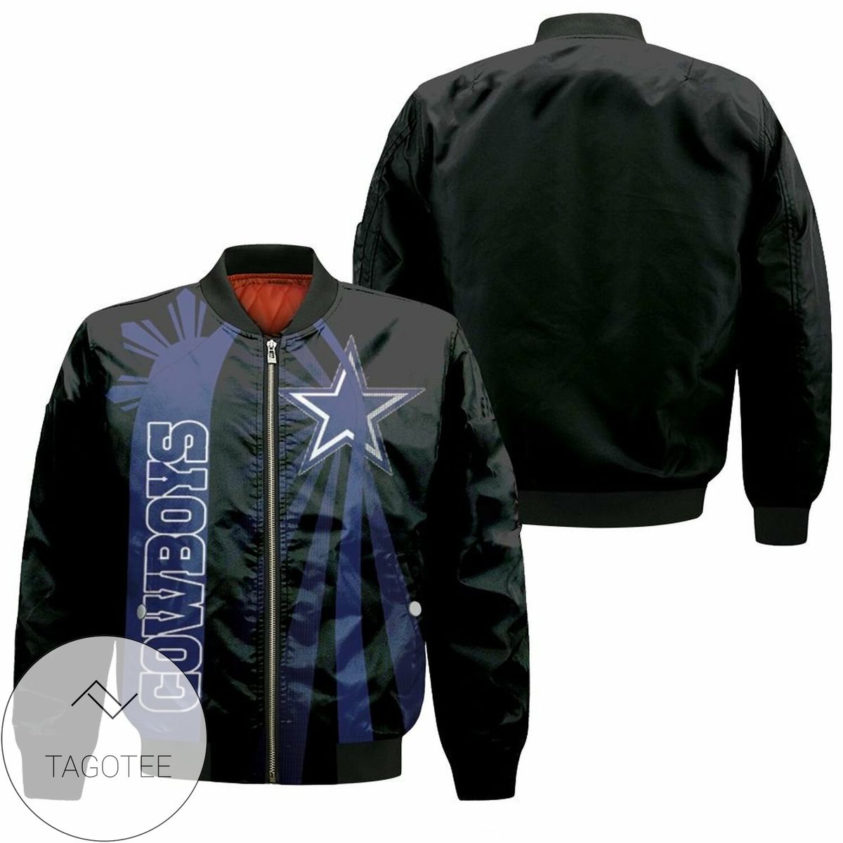 Dallas Cowboys 3D T Shirt Hoodie Sweater Bomber Jacket