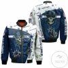 Dallas Cowboys Hip Hop Skull 3D T Shirt Hoodie Sweater Jersey Bomber Jacket