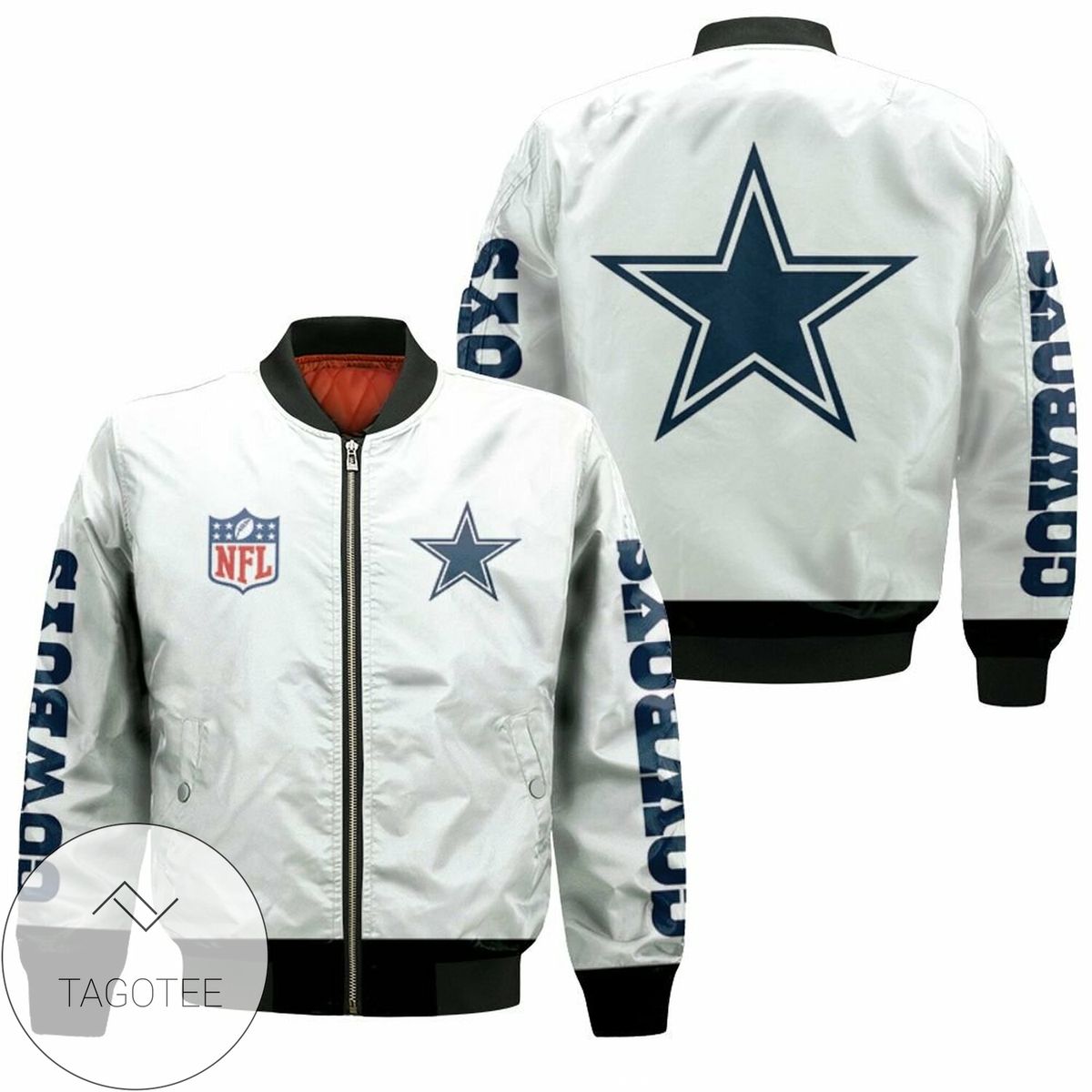 Dallas Cowboys Nfl Fan For Cowboys Lovers 3D Jacket 3D T Shirt Hoodie Sweater Jersey Bomber Jacket