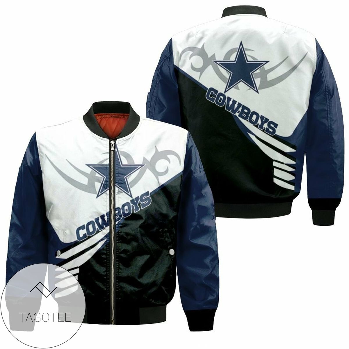 Dallas Cowboys Pattern Tank Top Legging For Fan 3D T Shirt Hoodie Sweater Jersey Bomber Jacket
