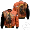 Denver Broncos Horse Nfl Fan For Fan 3D T Shirt Hoodie Sweater Jersey Bomber Jacket