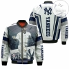 Didi Gregorius 18 New York Yankees Bomber Jacket
