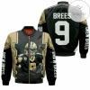 Drew Brees New Orleans Saints Bomber Jacket