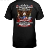 Eagles American Flag I May Not Be Politically Incorrect But I Am Patriotically Correct Shirt