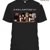 Final Fantasy X Friends Shirt