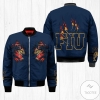 Fiu Panthers Claws 3d Printed Unisex Bomber Jacket