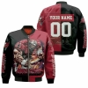 Giant Tampa Bay Buccaneers Nfc South Champions Super Bowl 2021 Personalized Bomber Jacket