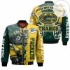 Green Bay Packers Darnell Savage Number 21 Great Player Nfl Season Bomber Jacket