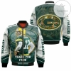 Green Bay Packers Nfc Noth Division Champions Thank You Fans For All Lover Bomber Jacket